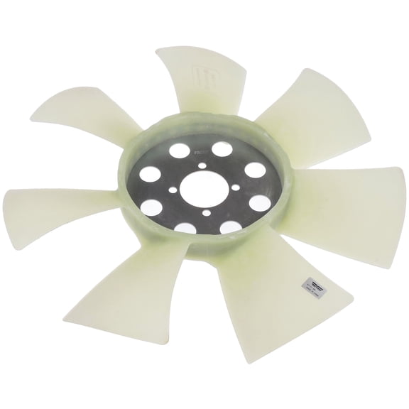 Dorman 621-111 Engine Cooling Fan Blade for Specific Chevrolet / GMC Models Fits select: 2011-2022 CHEVROLET SILVERADO, 2011-2022 GMC SIERRA