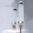 thumbnail image 5 of Luz de trabajo para máquina LED de 24" de brazo largo, resistente al agua y al aceite, para equipos de máquinas CNC, luz de trabajo para torno, 220 V CA, plegable, IP 67, 5 of 5