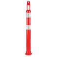 thumbnail image 1 of Poteau Délinéateur Premium, 42 Pouces H, Orange, 1 of 1
