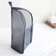 thumbnail image 3 of Neceser de pie | Organizador de viaje portátil de EVA | Almacenamiento colgante plegable transparente para cosméticos, maquillaje y accesorios de baño, 3 of 5