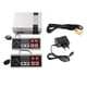 thumbnail image 2 of Mini TV Consola de juegos portátil AV Reproductor de juegos de 8 bits Juego 620 incorporado (UE), 2 of 9
