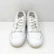 thumbnail image 3 of New Balance Unisex 550 BBW550BK White Casual Shoes Sneakers Size M 6 W 7.5 B, 3 of 5