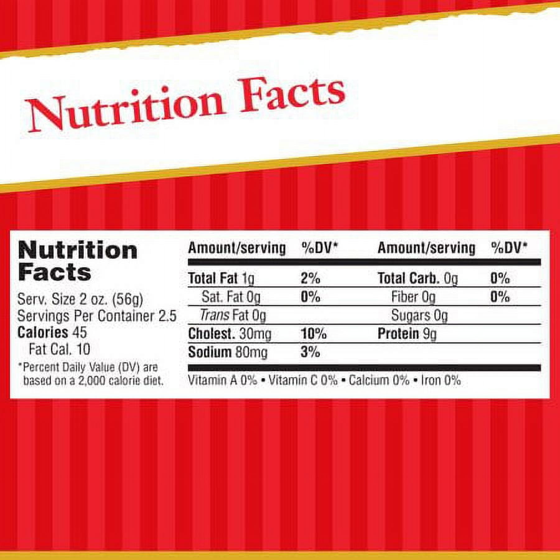 (6 pack) Hormel No Salt Added Premium Chicken Breast, in Water, 5 oz Can