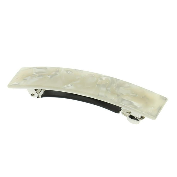 Clip de Cola de Garra Y Clip de Pinza Hugo Moda Hair Barrette