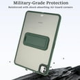 ELEHOLD For Apple iPad Air 11 (2024) Military Garde Protection Case