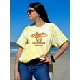 thumbnail image 2 of Athletic Cali Girls Team Tie Dye Cyclone Women -Image by Shutterstock, Female XX-Large, 2 of 4