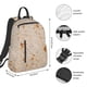 thumbnail image 2 of Disketp Tortilla Mochila Ligera e Impermeable, Mochila de Día Resistente para Viajes, Senderismo y Uso Diario para Hombre y Mujer, 2 of 7