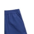 thumbnail image 2 of Wonder Nation Tween Girls Cotton Easy Pull-On Shorts, Sizes 4-18, 2 of 3