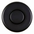 thumbnail image 3 of InSinkErator Decorative Air Switch Push Button, Pioneer Style in Matte Black - 78664A-ISE, 3 of 3