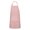 Pink Cartoon Unicorn-1, variant on Pink Cartoon Unicorn Rainbow Planet Star Apron-Garden Aprons for Women with Pockets-Cotton Linen Waterproof Kitchen Cooking Gardening Aprons Adjustable for Kitchen,Cooking,BBQ and Salon 33x27 Inch