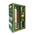thumbnail image 4 of Verka Copper Bottle and Glass Set, with Etching Design, 4 of 6