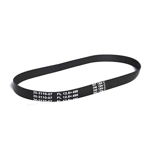 Eureka Boss & Ultra Smart Upright Vacuum Type R Flat Belts 2 Pk Part