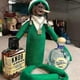 thumbnail image 2 of Snoop on a Stoop Christmas Elf Doll 216 Purple 3216 30cm, 2 of 4