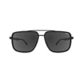 thumbnail image 3 of Bex Unisex Dusk Sunglasses - S144BKGY One Size, 3 of 6