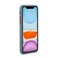 thumbnail image 5 of Allytech Case Compatible with iPhone 15 Pro Max, [Card Holder] [Soft TPU] [Ultra Slim & Lightweight] Shockproof Anti-Fingerprint Case for iPhone 15 Pro Max - Gray, 5 of 6