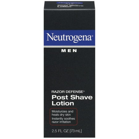 UPC 070501020081 product image for Neutrogena Men Razor Defense Post Shave Lotion, 2.5 Fl. Oz | upcitemdb.com