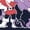 NAVY, variant on Disney - Cute Villains - Men's Short Sleeve Graphic T-Shirt