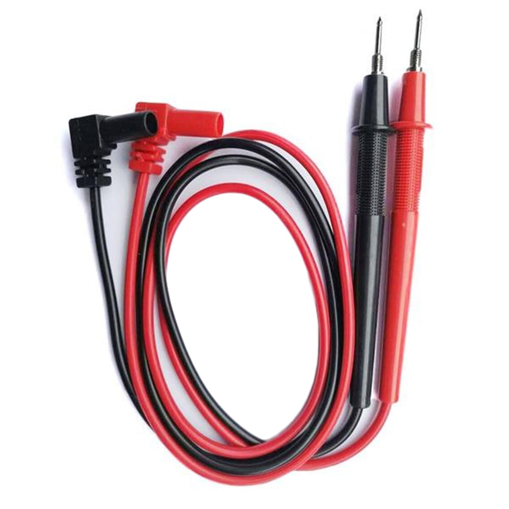 Pair of Universal Electronic Multimeter Test Leads Kit Digital