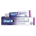 thumbnail image 1 of Pasta Dental Oral-B 3D White Brilliant Fresh, 1 pza de 107 ml, 1 of 5