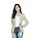 thumbnail image 1 of Saco de lino Elegancia Atemporal Natural Extra Grande, 1 of 3