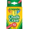 thumbnail image 1 of 12 craies de couleur Crayola, 1 of 4