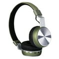 thumbnail image 2 of Foldable Wired Headphones for Kids - Comfortably Designed to fit On-Ear - Works with Toniebox and All 3.5mm Devices,Green, 2 of 6