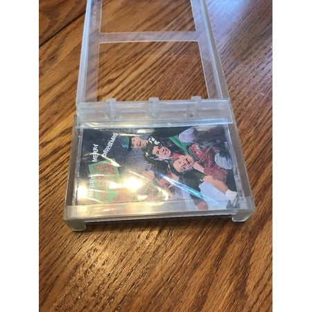 En Vogue Merry Christmas Merry Merry Christmas New Kids on the Block Cassette tape Sep 1989 Holiday ()