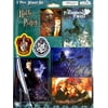 NECA Harry Potter 8-Piece Sheet Magnets