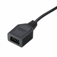 thumbnail image 2 of 2X Cable de Extensión de 9 Pines para Sega Genesis 2/3 Megadrive 2 Controlador, 2 of 6