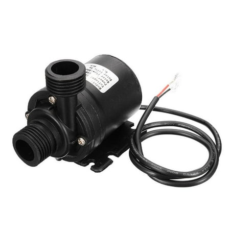 Portable Water Booster Pump 220V RV Water Pump Self-priming Diaphragm Pump