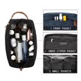 thumbnail image 4 of Neceser Vorspack Hanging Dopp Kit para hombre, resistente al agua, 4 of 7