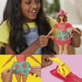 thumbnail image 4 of Set de diseño de moda Play-Doh Barbie Florals con 9 entradas., 4 of 9