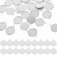 thumbnail image 3 of Miangastore 50pcs16mm Ear Clip Tray Ear Clips Accessories DIY Ear Clips Tray DIY Ear Clips Accessory, 3 of 8