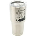 thumbnail image 4 of Drink Coffee Pet Cat 30 Oz. Stainless Steel Travel Tumbler with Clear Lid, 4 of 4