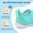 thumbnail image 4 of Barerun Toddler Water Shoes Boys Girls Beach Swim Shoes,Quick-Dry,Non Slip, 4 of 6