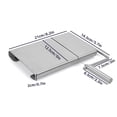 thumbnail image 2 of TIMIFIS Cheese slicer Cheese Stainless Steel Cheese Multi Functional Ham Lunch Meat Slitter Kitchen Tools kitchen gadgets Kitchen Gadgets, 2 of 3