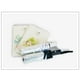 thumbnail image 5 of Paraguas Transparente Automático Abierto Y Cerrado Plegable A Prueba De Viento Para Viajes Mujeres Niñas Vogacara HA023928-03, 5 of 5