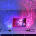 thumbnail image 2 of SHILIU-Star Projector Galaxy Night Light Projector, with Remote Control&Music Speaker, Voice Control&Timer, Starry Light Projector for Baby Kids Adults Bedroom/Decoration/Birthday/Party, 2 of 4