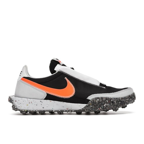 Nike Women's Waffle Racer Crater Summit White Hyper Crimson Shoes, from StockX