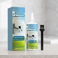 thumbnail image 2 of Remover Gel No Deep Stain Cleaner With Brush On Tile Grout Silicone Sealant Bathroom Kitchen 100ml, 2 of 9