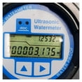 thumbnail image 5 of ASW-1 Ultrasonic Liquid Flow Meter, RS485/USART Small Diameter DN15-40mm Threaded Connection Copper Pipe Smart Watermeter ,Simple To Operate, 5 of 6