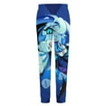 thumbnail image 6 of Shadow Milk Cookie Men's Sleeping Pants Soft Pajama Lounge Pants Casual Sleep Pants XL, 6 of 7