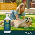 thumbnail image 3 of ALZOO Natural Flea & Tick Yard Spray 32oz, 3 of 7