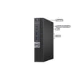 thumbnail image 3 of Used: DELL 7040 MICRO Intel Core i5-6500T 2.50 GHz, 16GB, 1TB SSD, Win 10 Home, 3 of 3