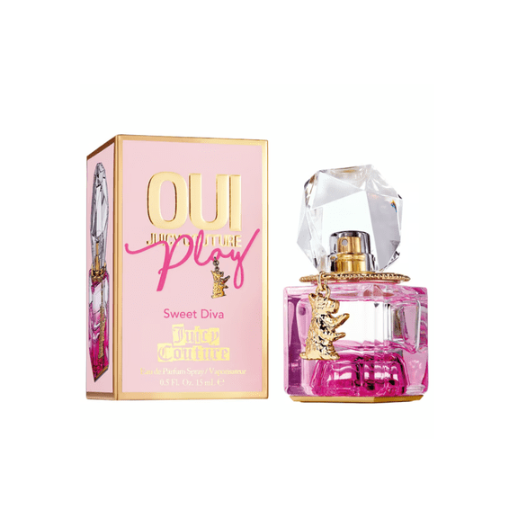 Juicy Couture Oui Play Sweet Diva Eau De Parfum