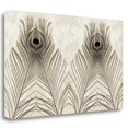 thumbnail image 1 of Tangletown Art, 39 x 24 "Feathers Panel - 5 " by Alan Blaustein, Gallery Wrap Ca, 1 of 2