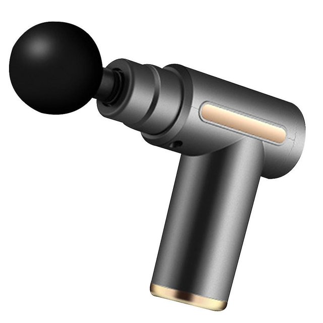 Mini pistola de masaje Masajeador de tejido profundo - Pistola de masaje muscular, Pistola de fascia masajeadora