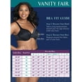 thumbnail image 3 of Vanity Fair Womens Illumination Zoned-in Support Full Figure Underwire Bra, 42D, 3 of 4
