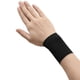 thumbnail image 2 of Btafrte Muñequera Elástica Muñequera Compresión Hielo para Hombres Y Mujeres (Negro 8 Cm), 2 of 9