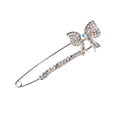 thumbnail image 2 of Broche de Cristal de Seguridad Zulema para Vestido de Mujer, 2 of 5